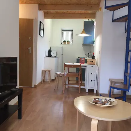 Center Apartament Lizbona