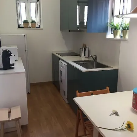 Center Apartament Lizbona