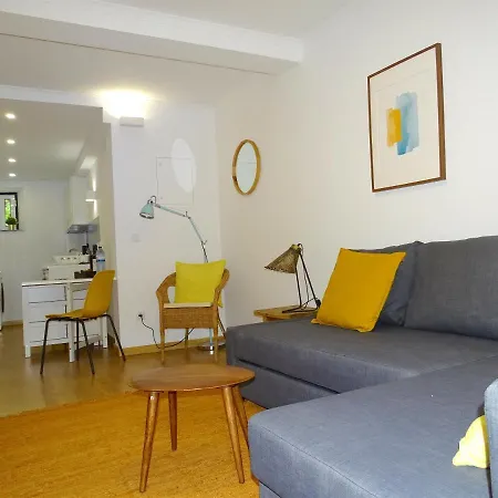 Apartament Center Lizbona