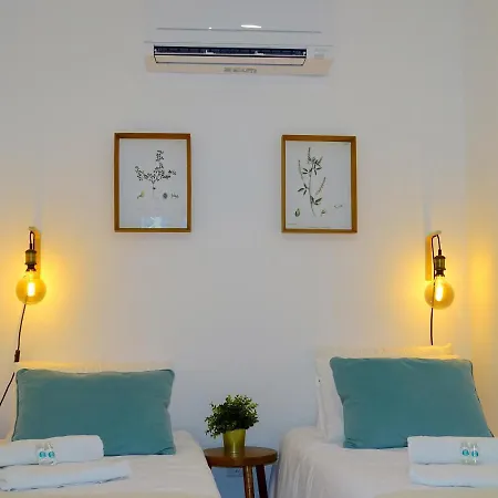 Apartament Center Lizbona