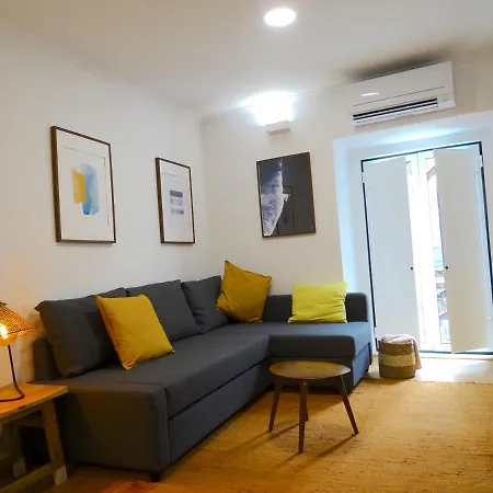Center Apartament Lizbona