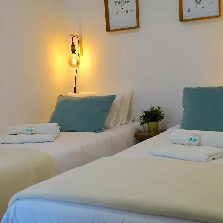 Center Apartament Lizbona
